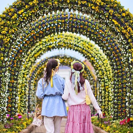 Hotel Amsterdam Huis Ten Bosch Sasebo Ngoại thất bức ảnh