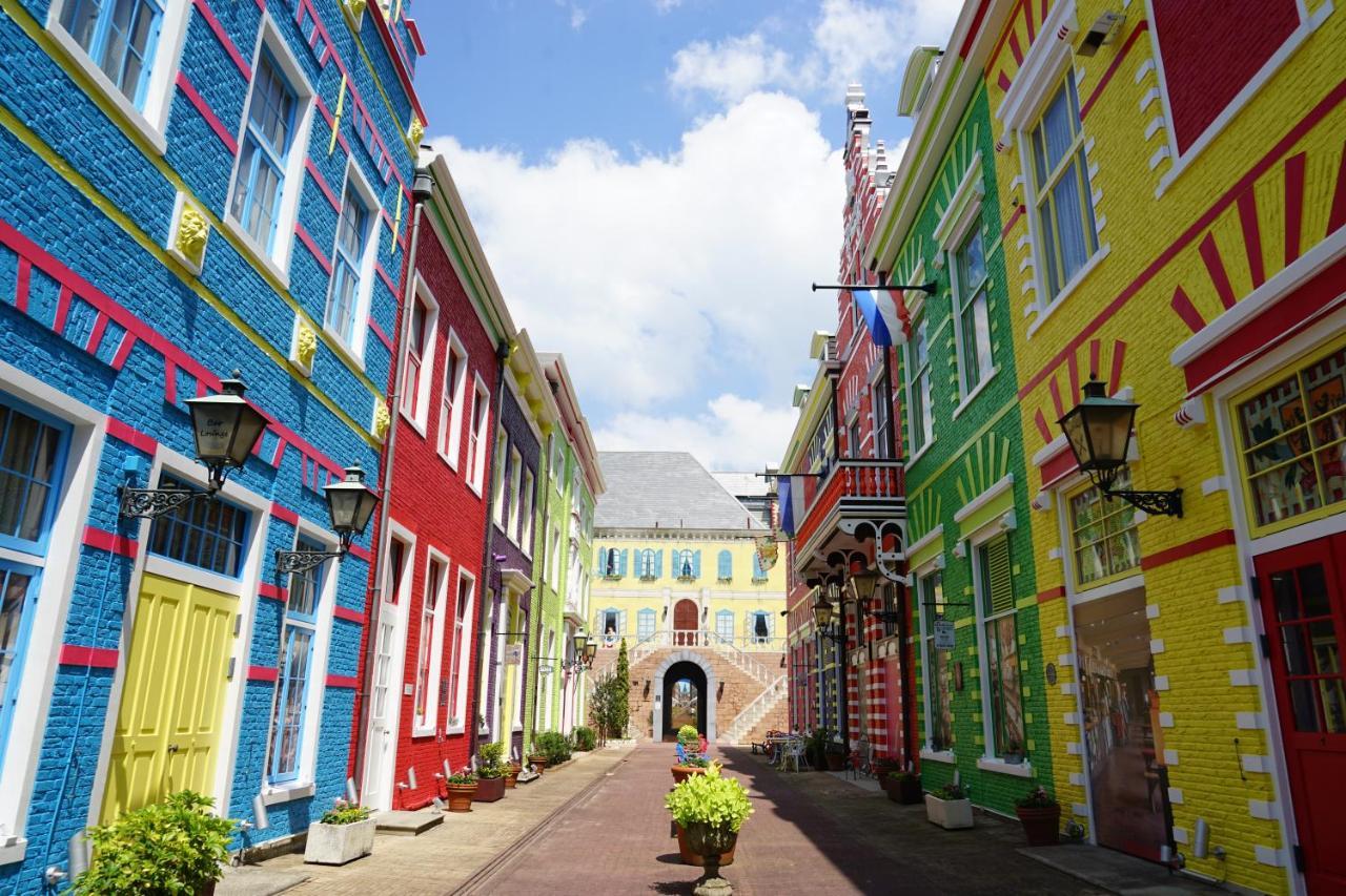 Hotel Amsterdam Huis Ten Bosch Sasebo Ngoại thất bức ảnh