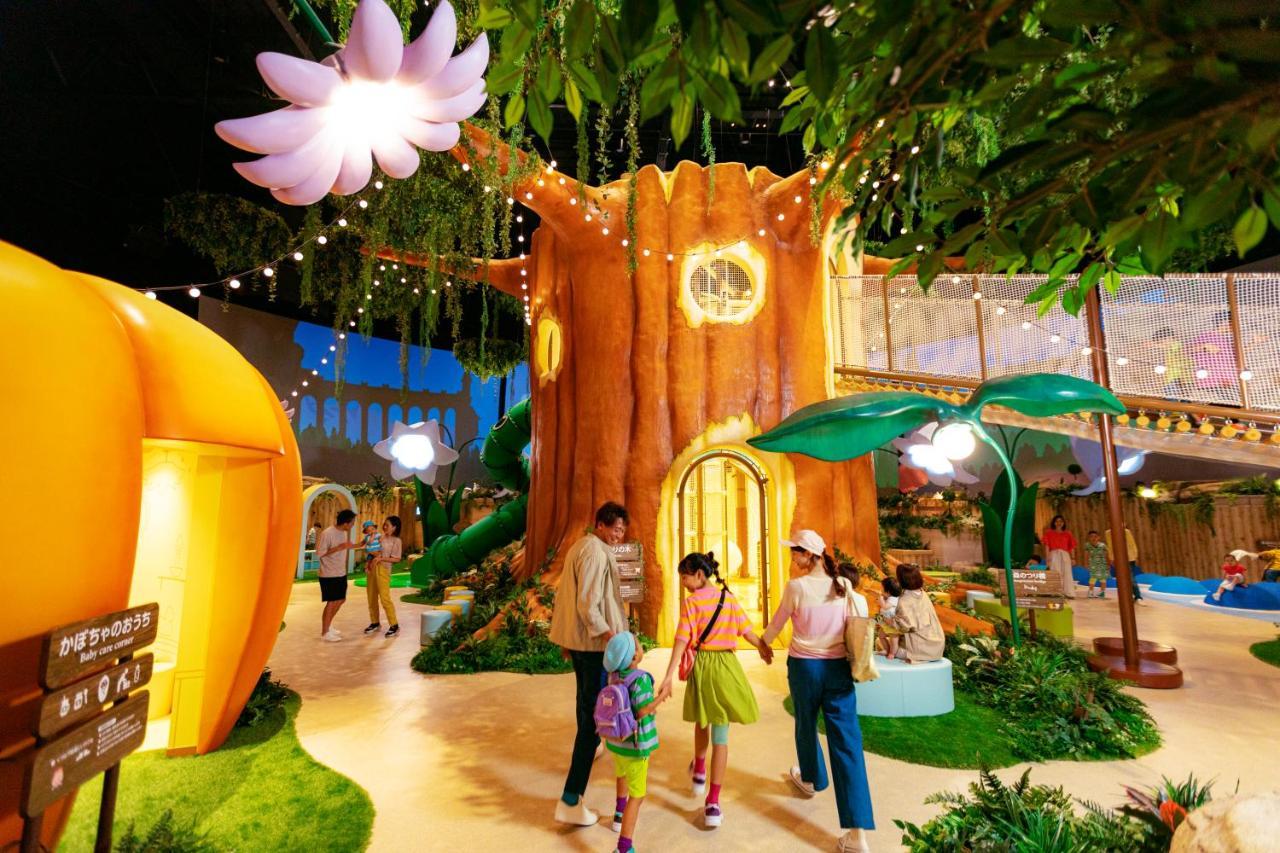Hotel Amsterdam Huis Ten Bosch Sasebo Ngoại thất bức ảnh