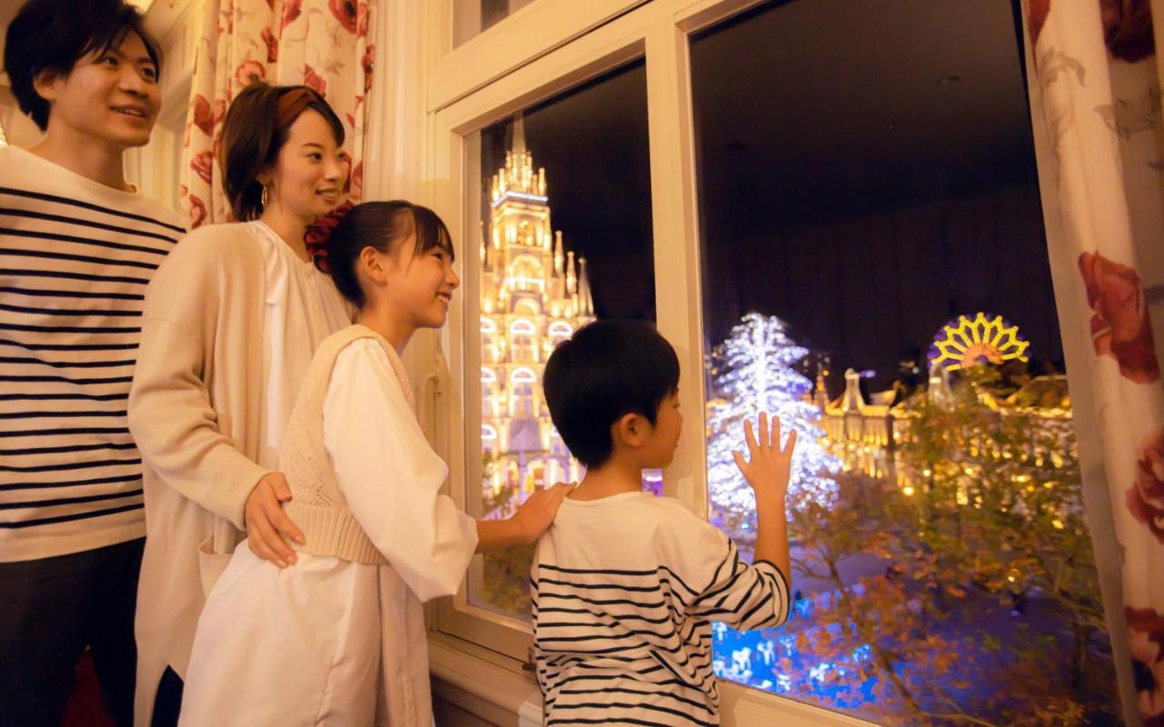 Hotel Amsterdam Huis Ten Bosch Sasebo Ngoại thất bức ảnh