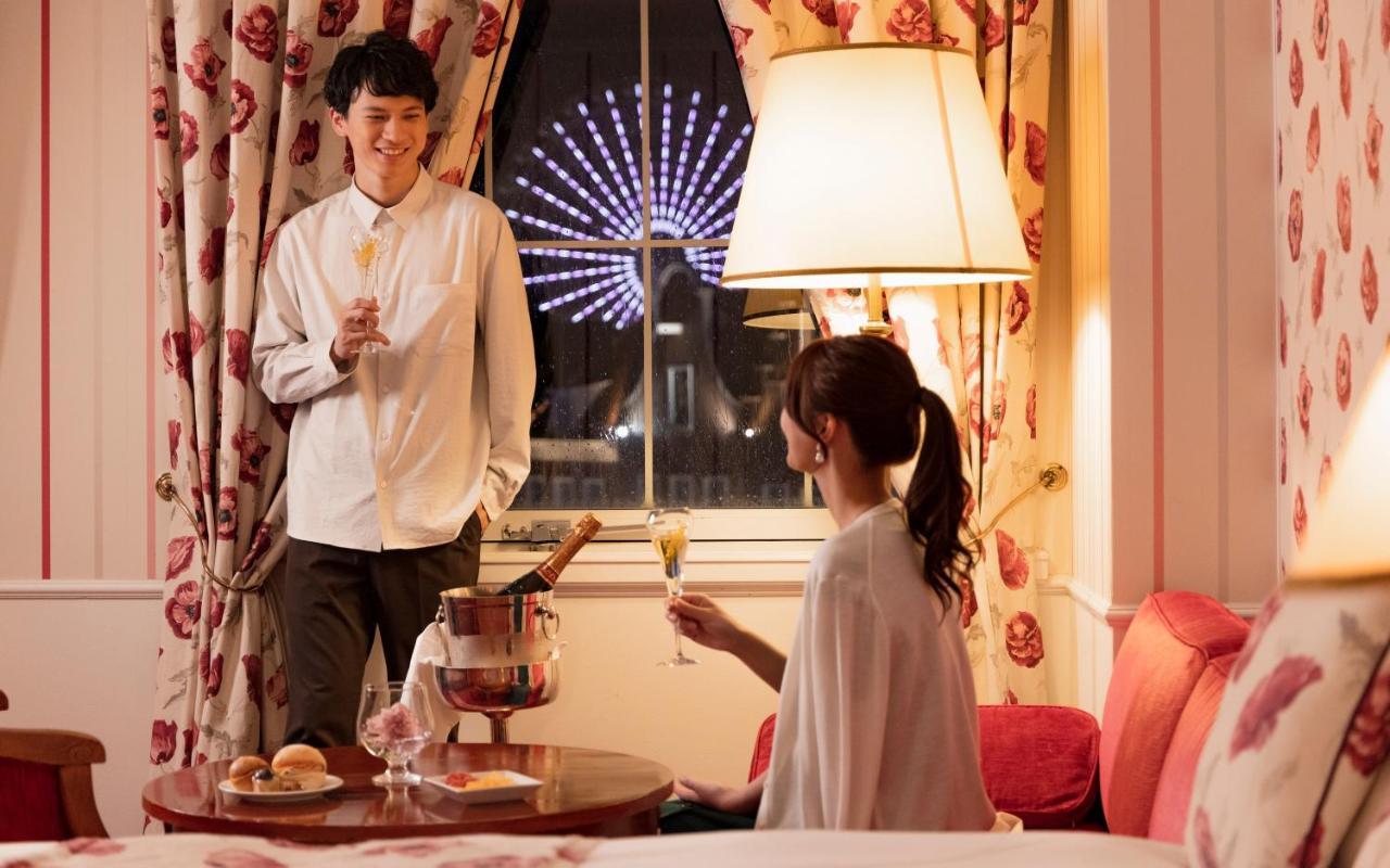 Hotel Amsterdam Huis Ten Bosch Sasebo Ngoại thất bức ảnh