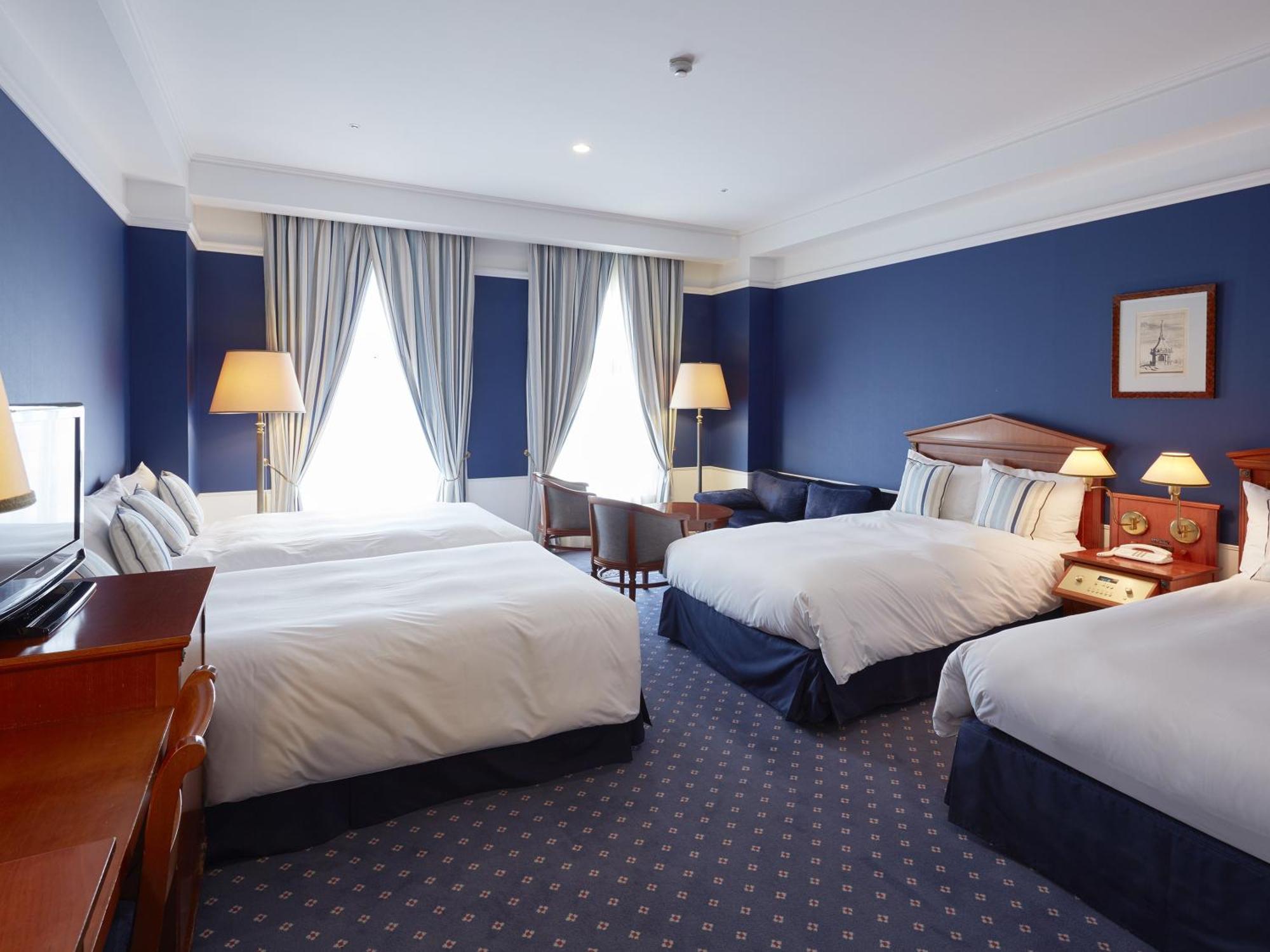 Hotel Amsterdam Huis Ten Bosch Sasebo Ngoại thất bức ảnh
