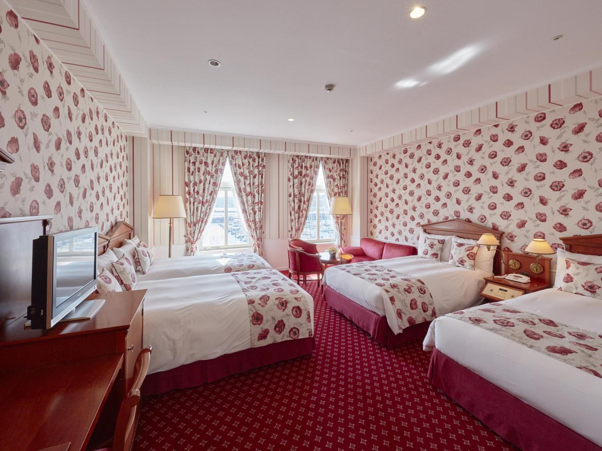 Hotel Amsterdam Huis Ten Bosch Sasebo Ngoại thất bức ảnh