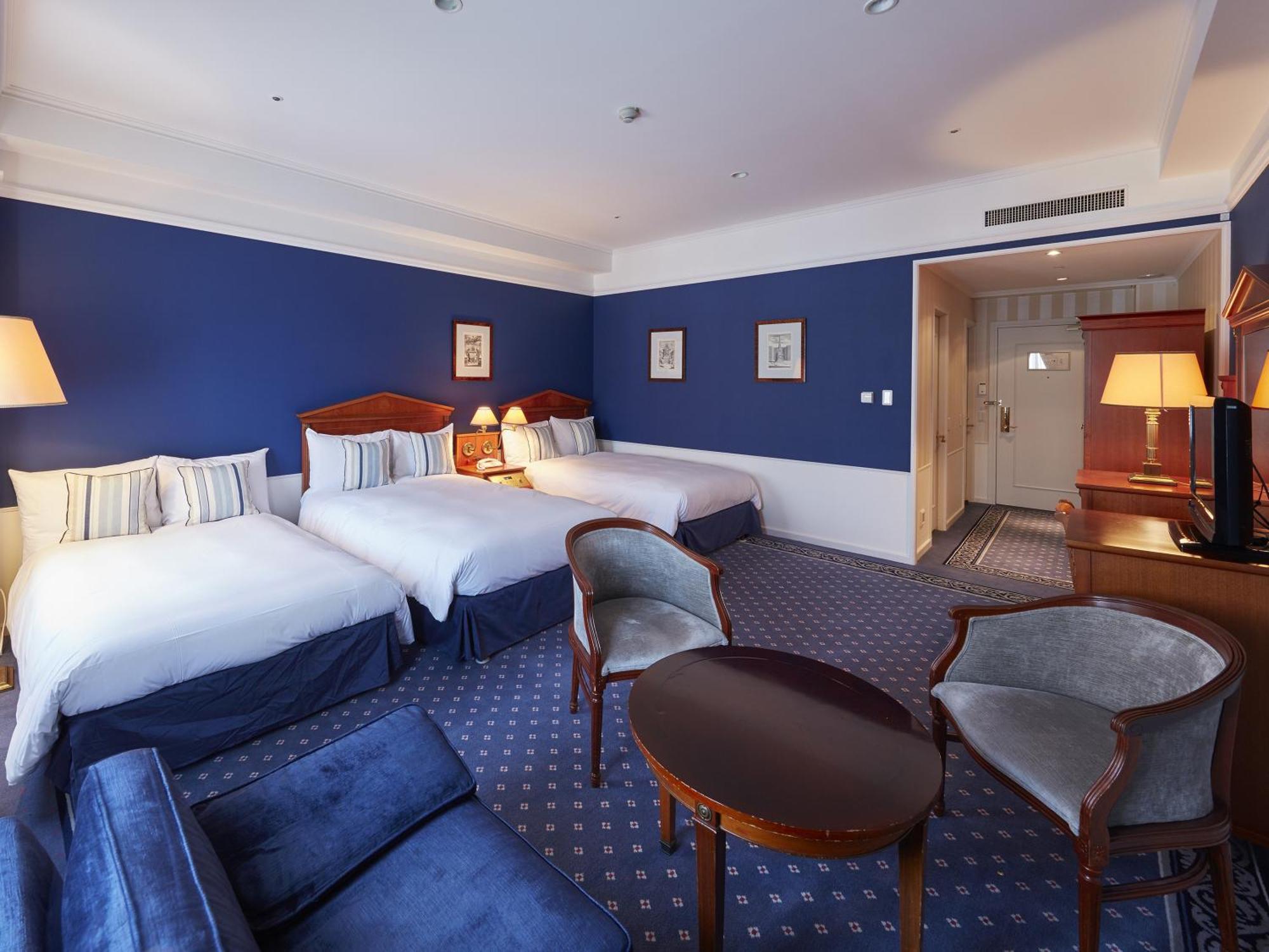 Hotel Amsterdam Huis Ten Bosch Sasebo Ngoại thất bức ảnh