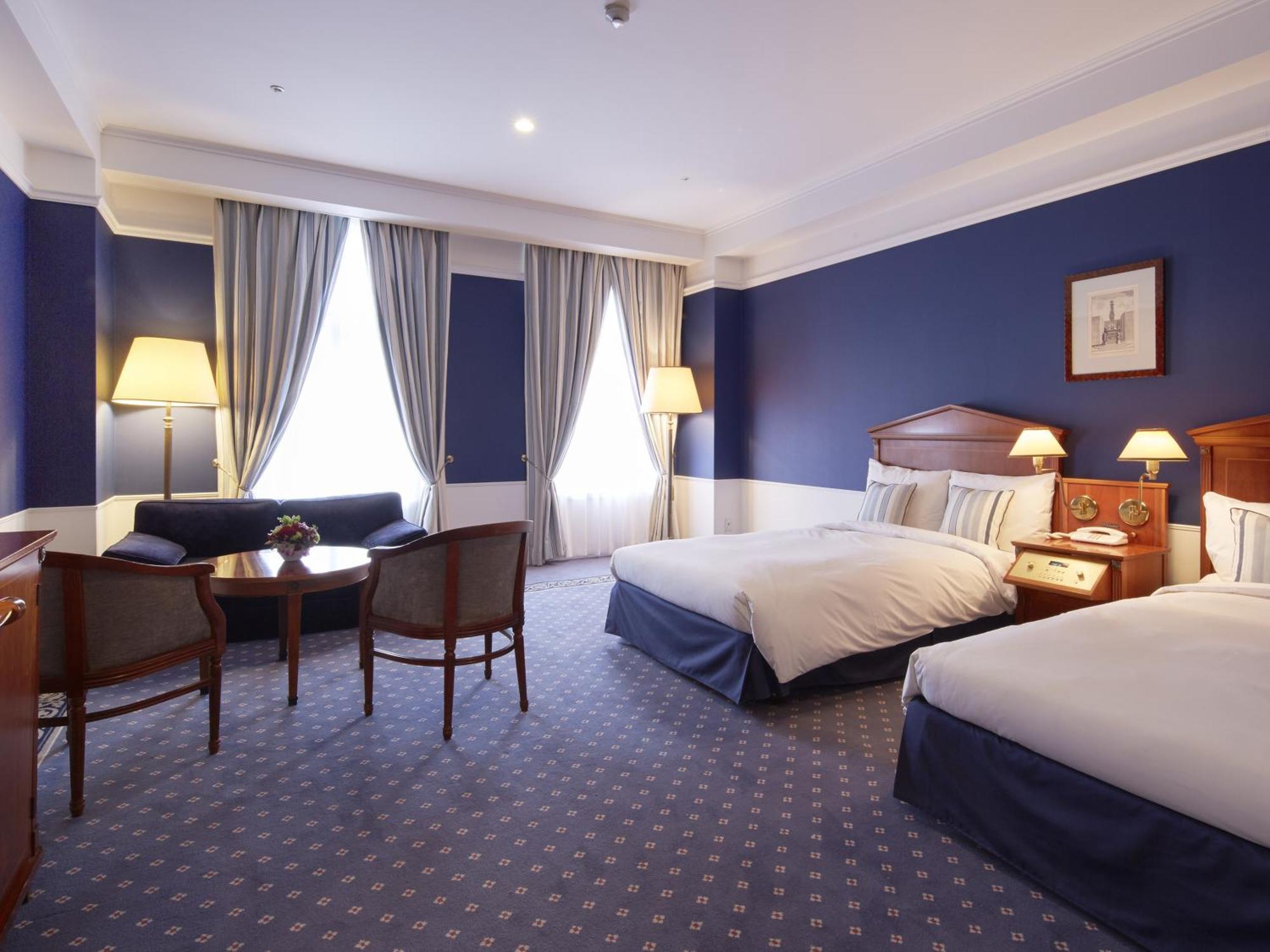 Hotel Amsterdam Huis Ten Bosch Sasebo Ngoại thất bức ảnh