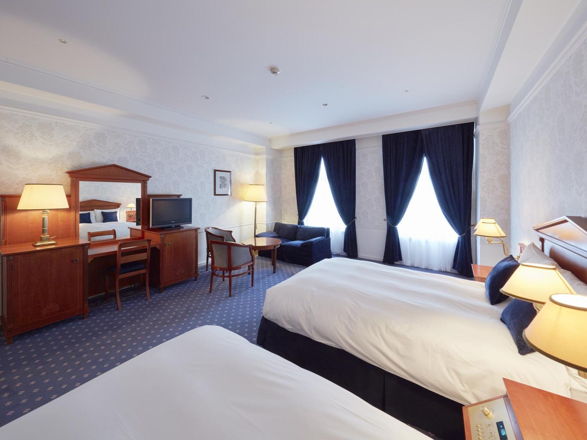Hotel Amsterdam Huis Ten Bosch Sasebo Ngoại thất bức ảnh