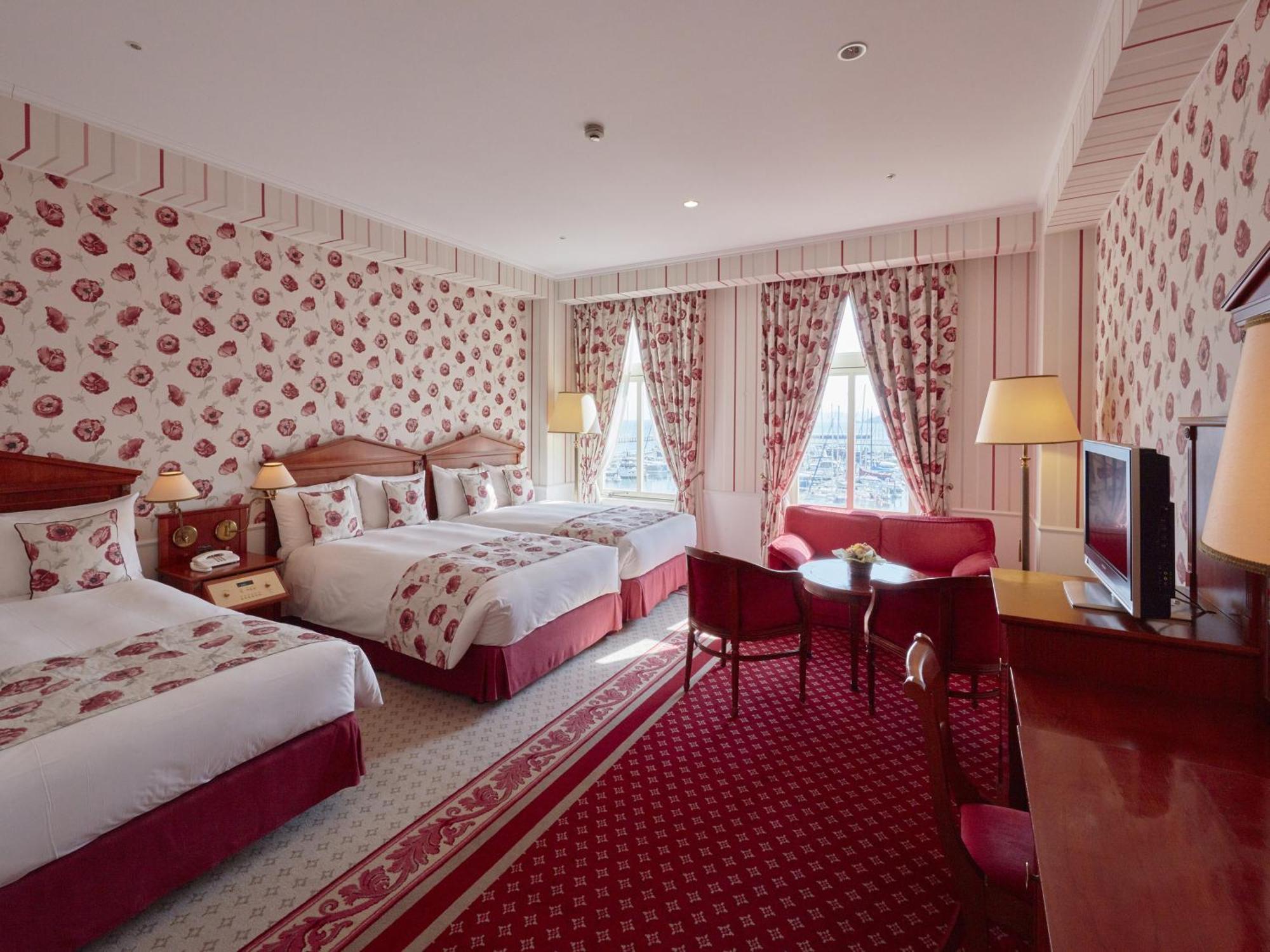 Hotel Amsterdam Huis Ten Bosch Sasebo Ngoại thất bức ảnh