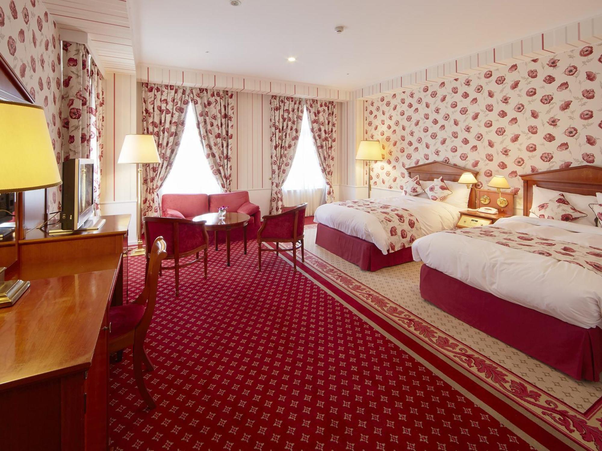 Hotel Amsterdam Huis Ten Bosch Sasebo Ngoại thất bức ảnh