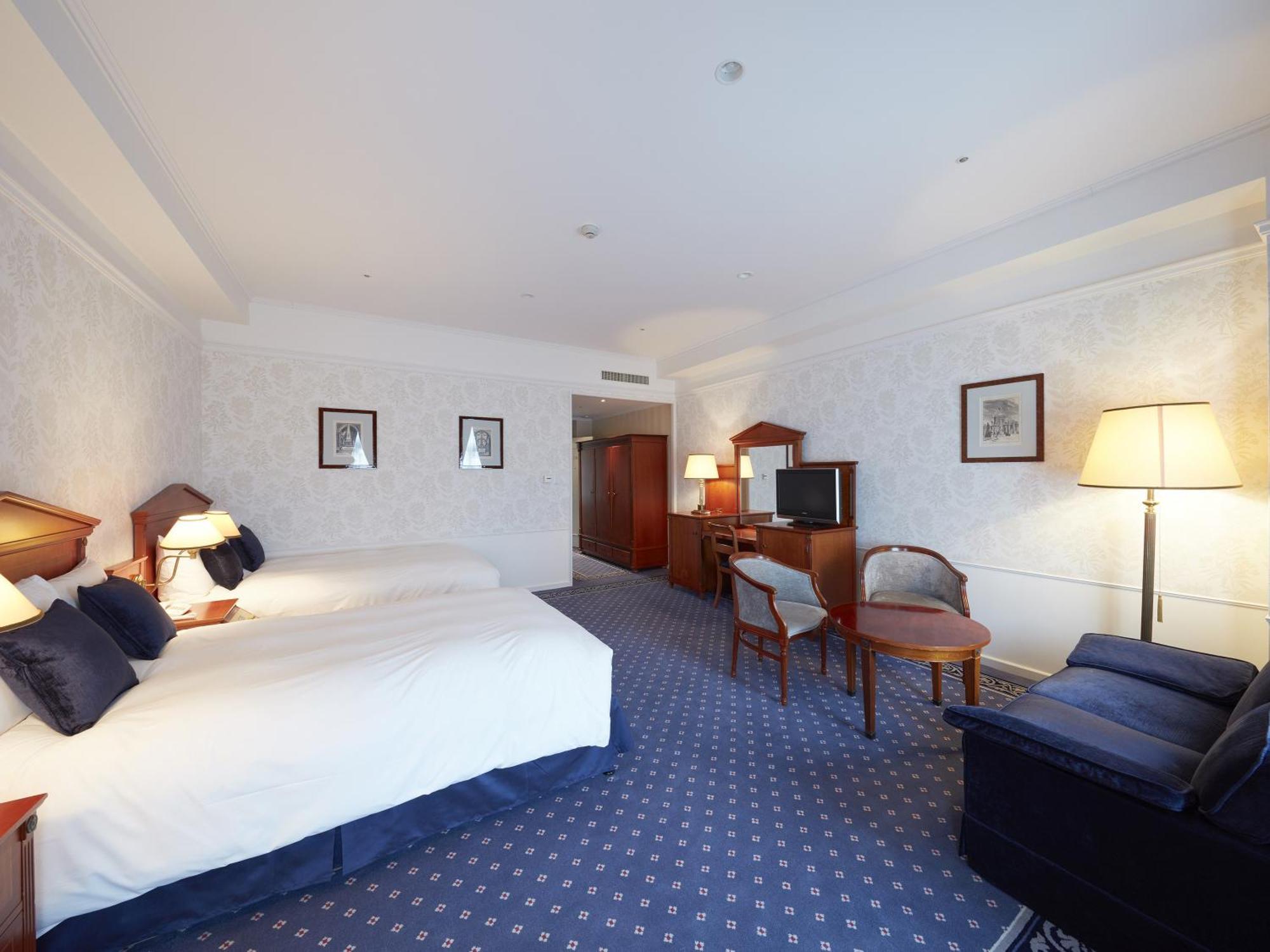 Hotel Amsterdam Huis Ten Bosch Sasebo Ngoại thất bức ảnh