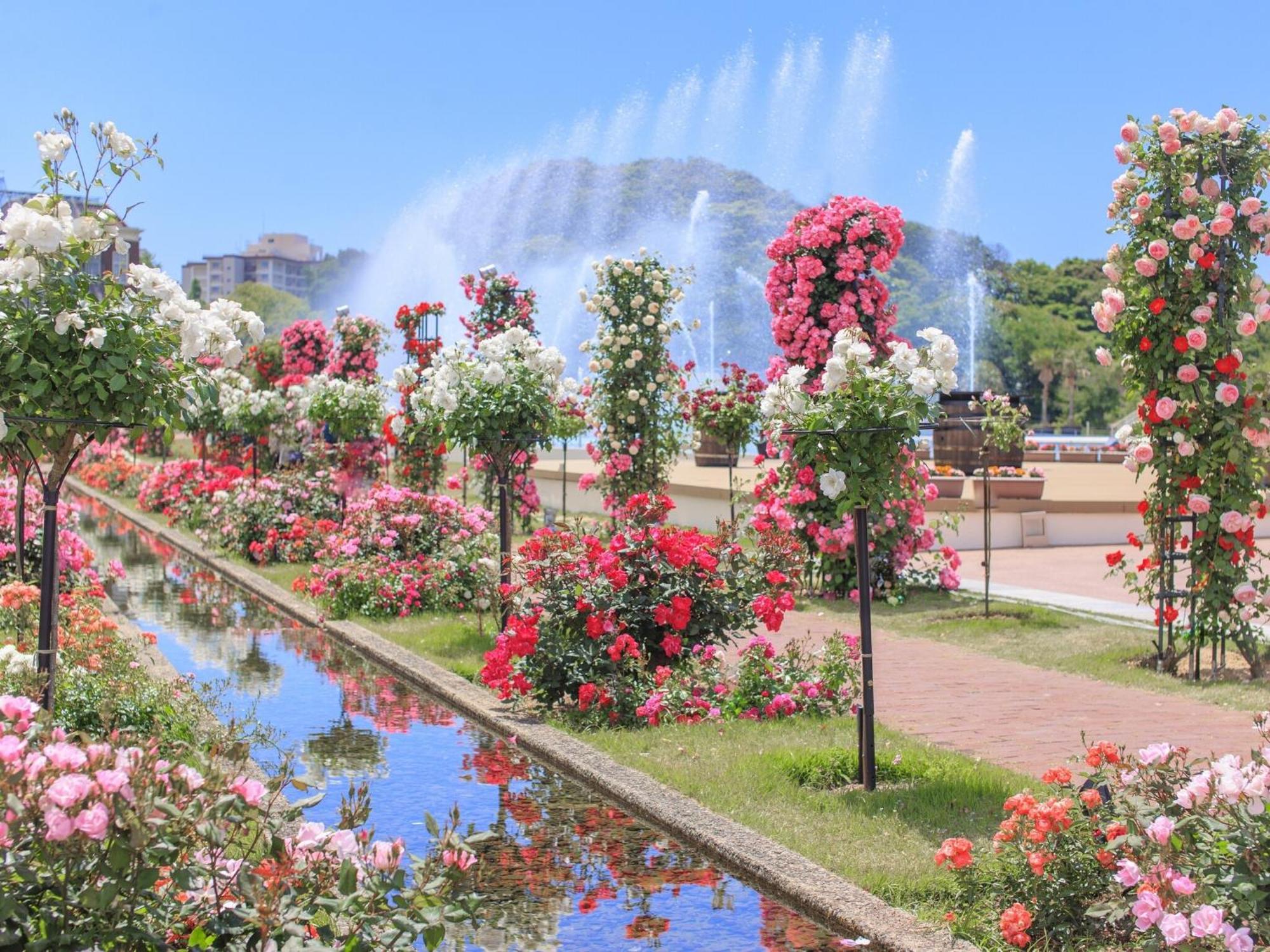 Hotel Amsterdam Huis Ten Bosch Sasebo Ngoại thất bức ảnh