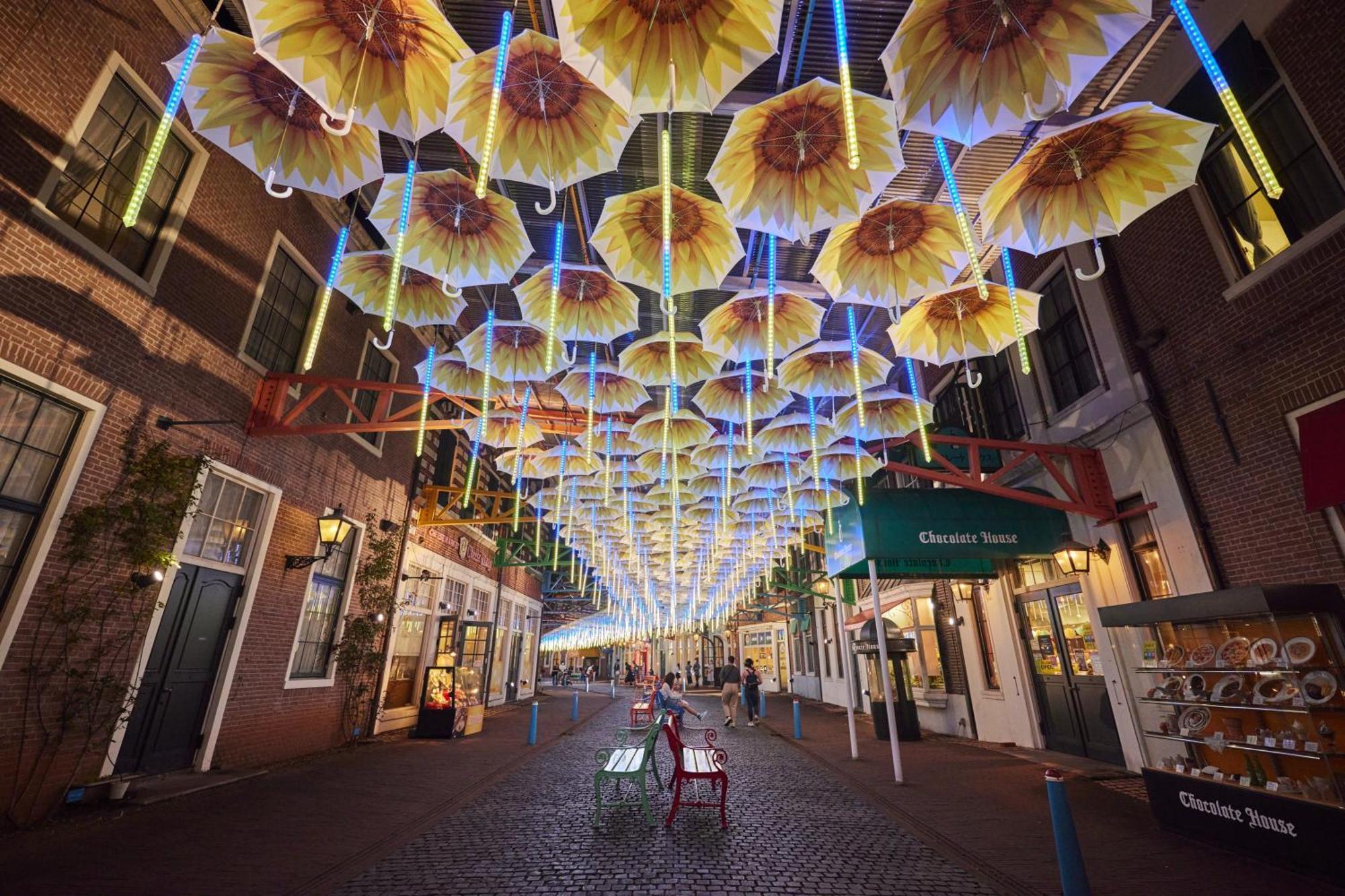 Hotel Amsterdam Huis Ten Bosch Sasebo Ngoại thất bức ảnh