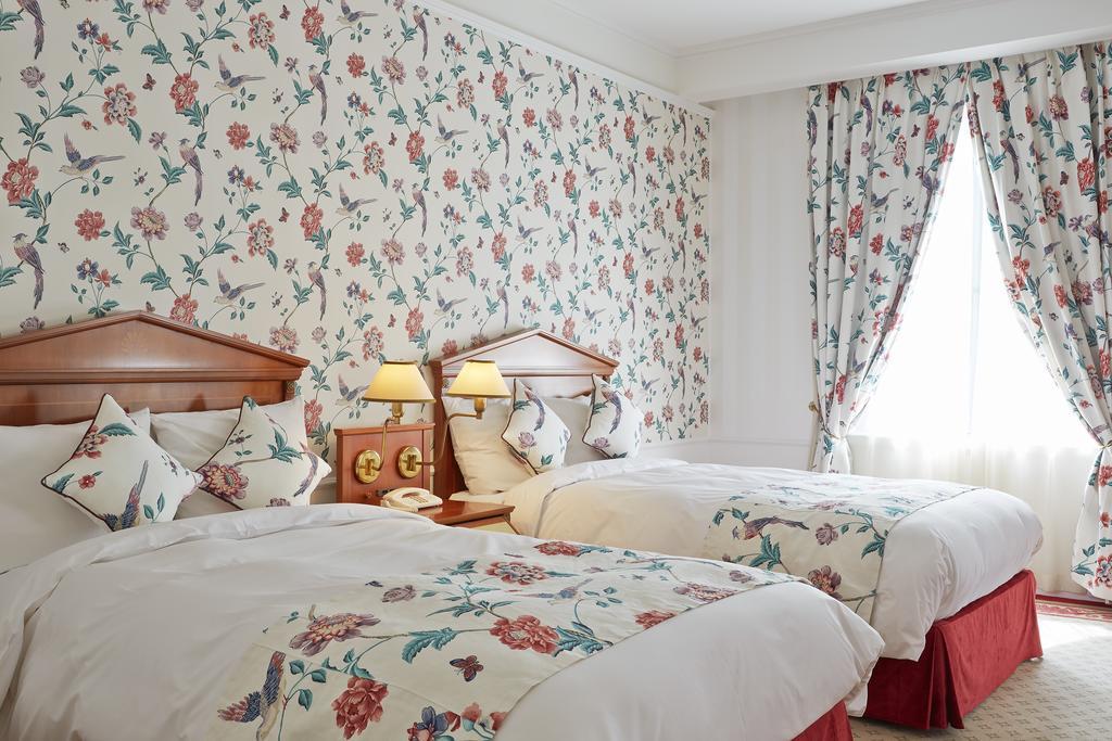 Hotel Amsterdam Huis Ten Bosch Sasebo Ngoại thất bức ảnh