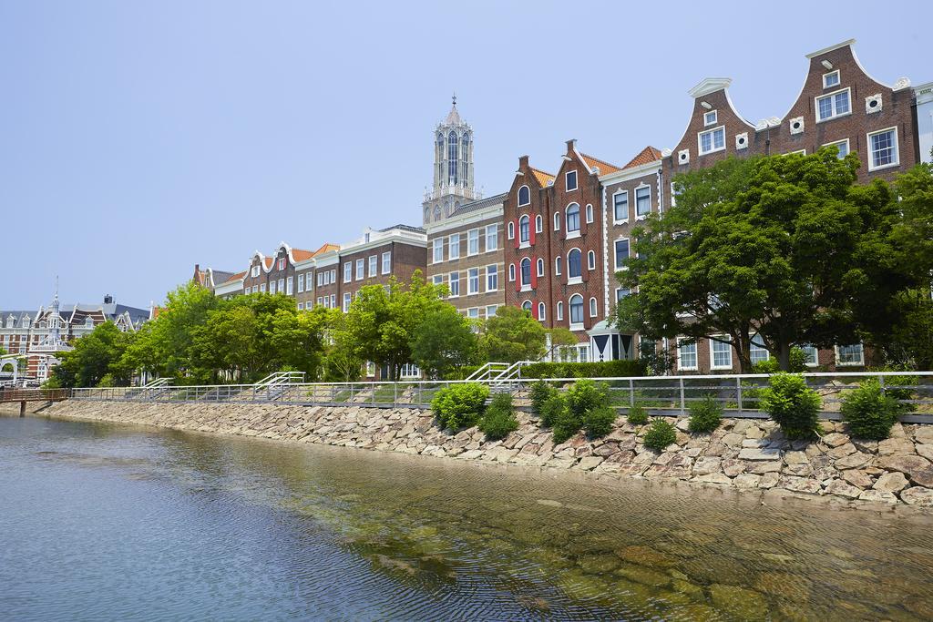 Hotel Amsterdam Huis Ten Bosch Sasebo Ngoại thất bức ảnh