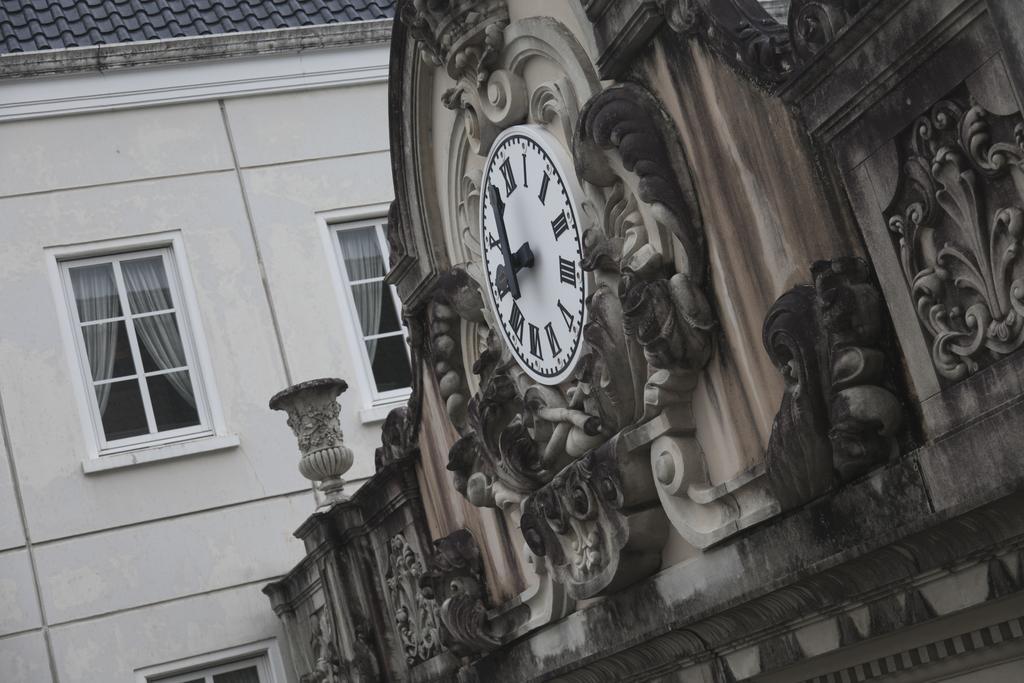 Hotel Amsterdam Huis Ten Bosch Sasebo Ngoại thất bức ảnh