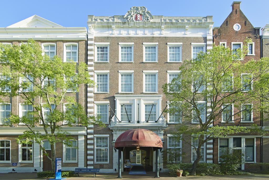 Hotel Amsterdam Huis Ten Bosch Sasebo Ngoại thất bức ảnh