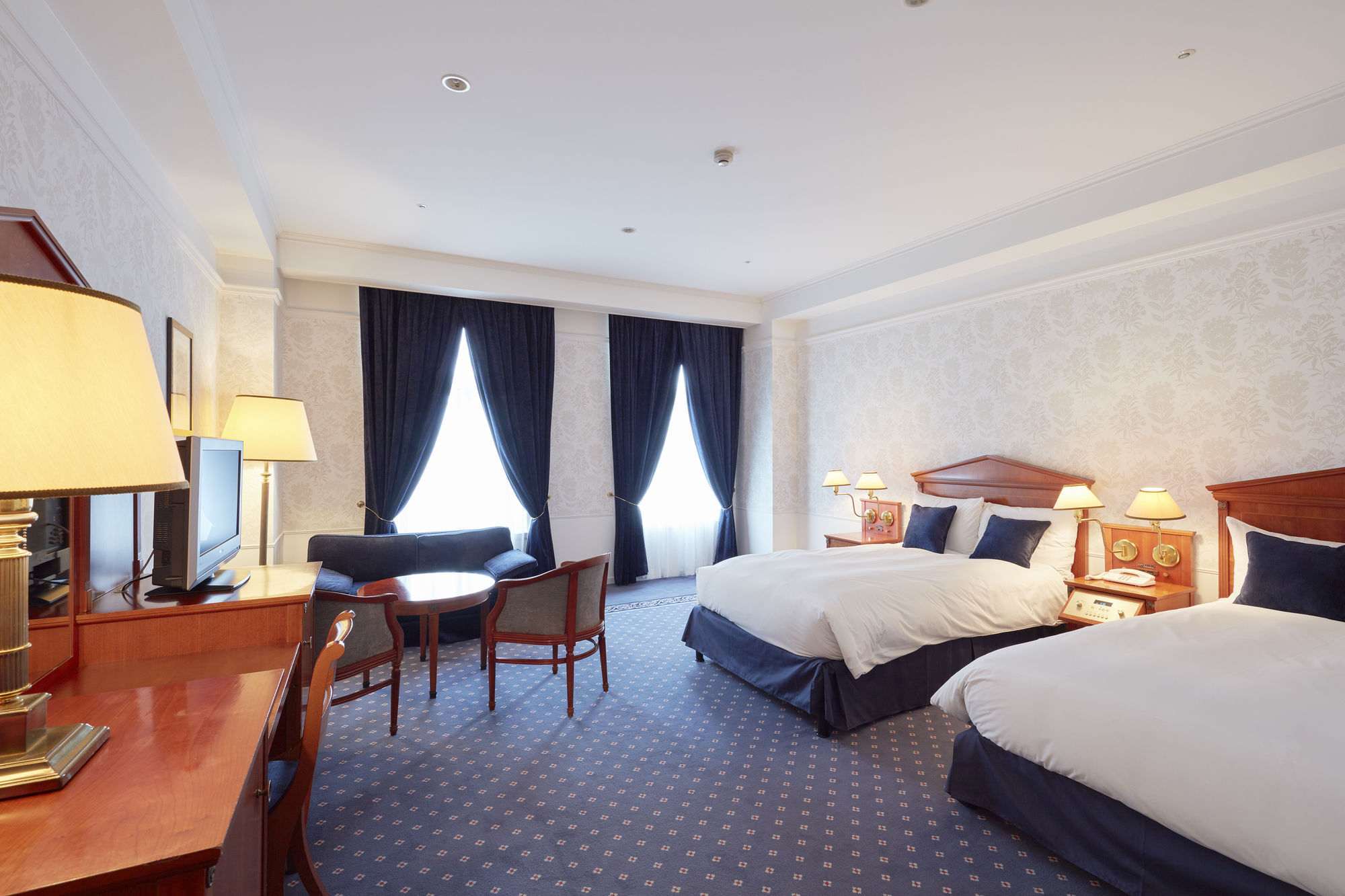 Hotel Amsterdam Huis Ten Bosch Sasebo Ngoại thất bức ảnh
