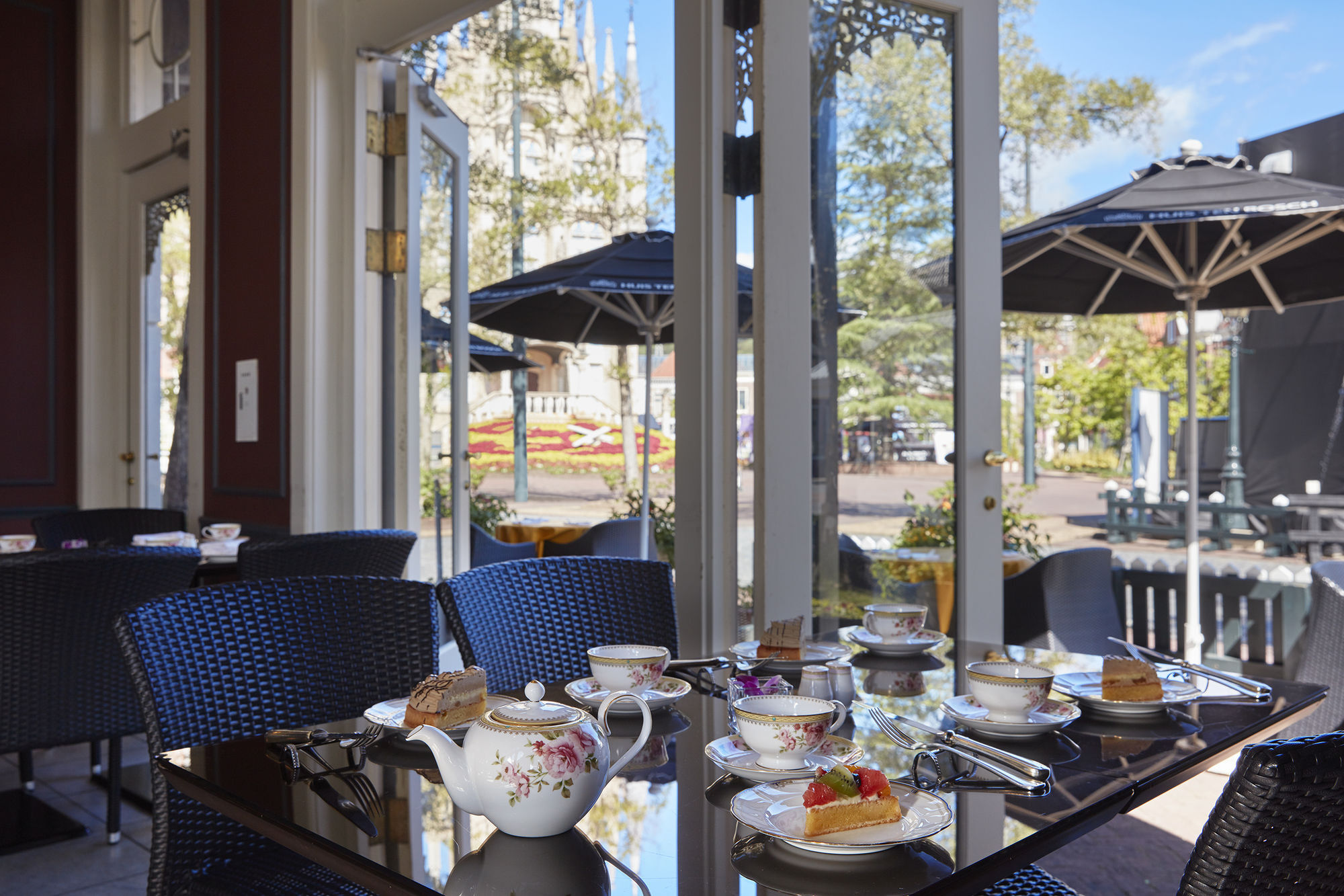 Hotel Amsterdam Huis Ten Bosch Sasebo Ngoại thất bức ảnh
