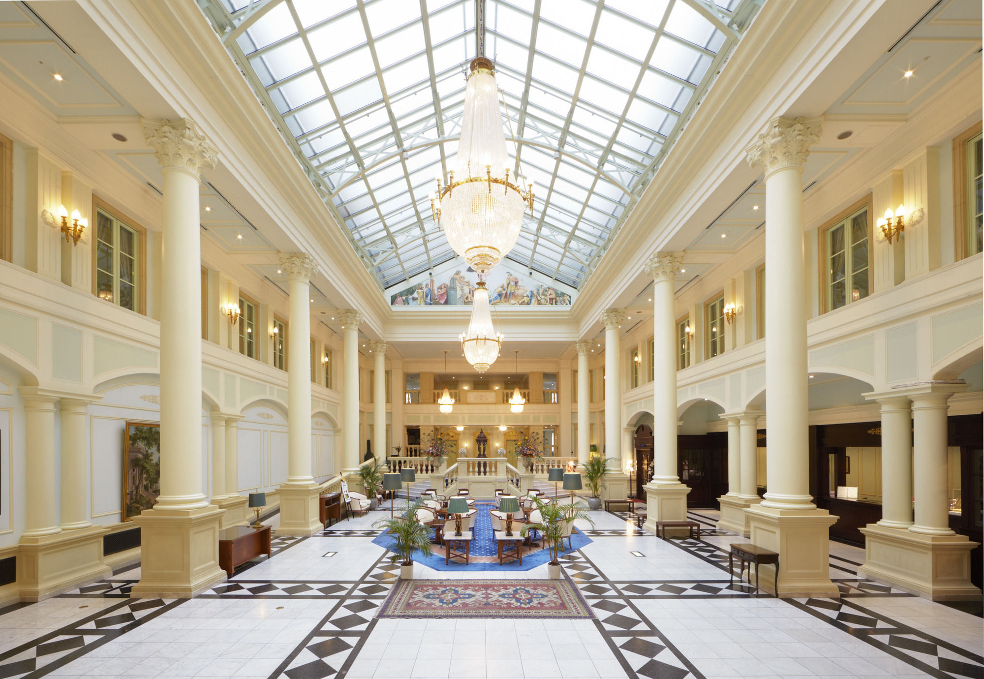 Hotel Amsterdam Huis Ten Bosch Sasebo Ngoại thất bức ảnh